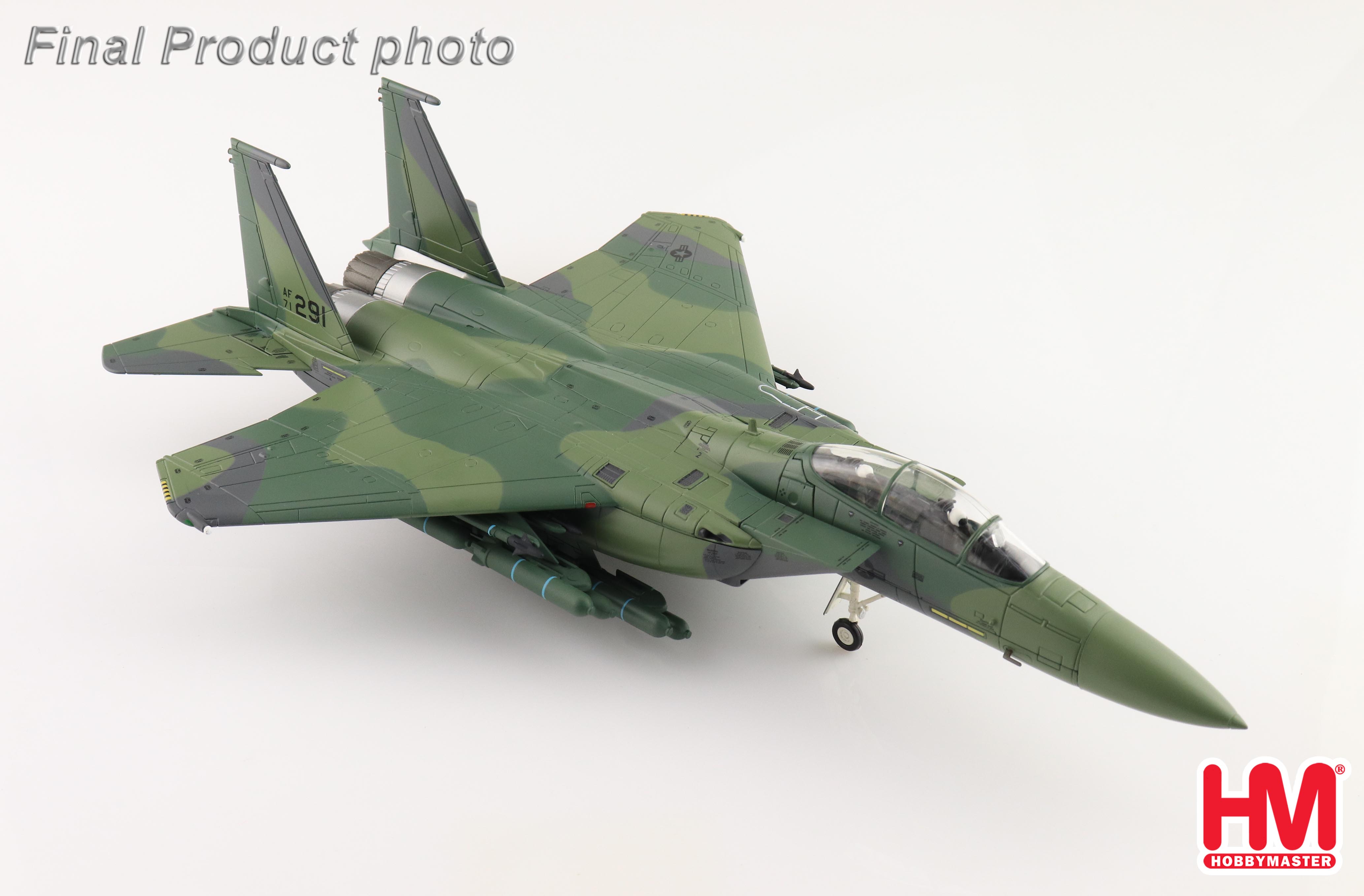 F-15E 